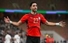 عمر مرموش يضيف الهدف الثاني لمنتخب مصر في شباك جنوب السودان
