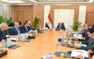  عمومية القابضة للغزل والنسيج برئاسة نائب رئيس الوزراء تعتمد الموازنة التقديرية للعام المالي 2026 2027