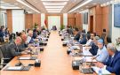 نمو الإيرادات لـ 35.7 مليار جنيه.. عمومية القابضة للتشييد والتعمير تعتمد موازنة 2026 2027