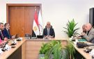 وزير الري: تعزيز الرقابة الرقمية على أعمال التطهيرات وتقييم أداء المقاولين وإزالة نواتج التطهير بالتنسيق مع المحليات