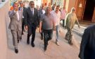 وزير الشباب والرياضة يتفقد مركز شباب سموحة بالإسكندرية ويتابع المنشآت الرياضية والمشروعات الاستثمارية