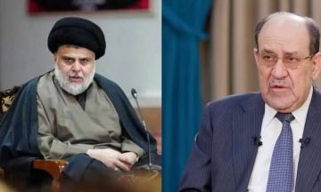 المالكي يريد عودة الصدر لكبح الفاسدين والمرجعية لن تصدر فتوى الانتخابات