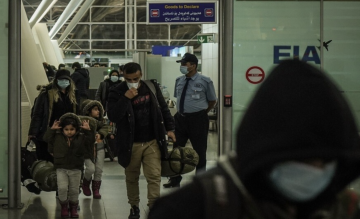 تركيا ترفع الحظر عن الطيران من وإلى مطار السليمانية بعد انفراجة في ملف حزب العمال الكردستاني تركيا ترفع الحظر عن الطيران من وإلى مطار السليمانية بعد انفراجة في ملف حزب العمال الكردستاني