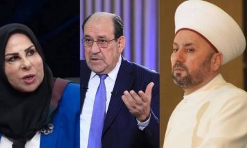 عودة رافع الرفاعي إلى بغداد تواجه اعتراضا من دولة القانون.. وعالية نصيف تكشف محاولة المالكي السابقة