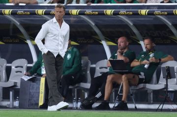 رينارد: مواجهة السعودية مع العراق الأهم في مسيرتي