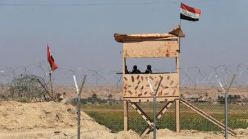 نائب يحذر من الانفلات الأمني في الحدود العراقية السورية