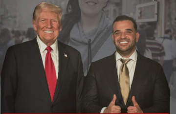 ترمب يرسل رجل القنب العراقي الأصل إلى بغداد: عيناه على النفط والانتخابات