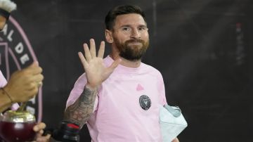 ميسي مرشح لجائزة أفضل لاعب في الدوري الأمريكي ميسي مرشح لجائزة أفضل لاعب في الدوري الأمريكي