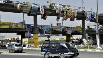 إنفاق خيالي على الدعاية يمحو ملامح المدن..القوى الكبرى تحتل الواجهات.. والفقراء خارج الإطار