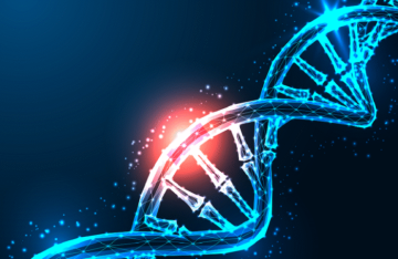 اكتشاف بصمة فضائية في الحمض النووي البشري