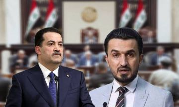 مصطفى سند يفتح النار على السوداني: استغلال 180 لوحة بقيمة 5 ملايين دولار للدعاية الانتخابية مصطفى سند يفتح النار على السوداني: استغلال 180 لوحة بقيمة 5 ملايين دولار للدعاية الانتخابية