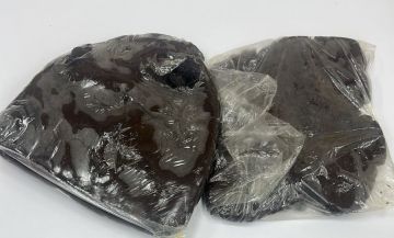 إحباط تهريب 3 كيلوغرامات من المخدرات في منفذ عرعر الحدودي