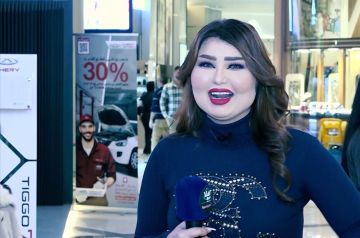 إجراءات قانونية بحق المدعوة آية خليل لنشرها محتوى مخلا بالآداب إجراءات قانونية بحق المدعوة آية خليل لنشرها محتوى مخلا بالآداب