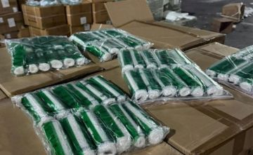 إحباط محاولة تهريب مستلزمات طبية في ميناء أم قصر