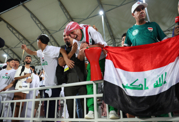 الاتحاد العراقي يزف خبرا سارا لجماهير أسود الرافدين قبل موقعة السعودية المفصلية