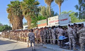 نازحون وجنود في الميزان: 1.3 مليون صوت قد يقلب البرلمان أو يستغل! نازحون وجنود في الميزان: 1.3 مليون صوت قد يقلب البرلمان أو يستغل!