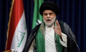 مقتدى الصدر يشكر العشائر المقاطعة.. جزاهم الله خير الجزاء مقتدى الصدر يشكر العشائر المقاطعة.. جزاهم الله خير الجزاء