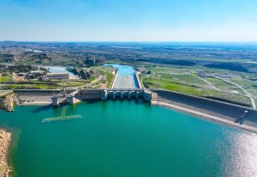 الموارد تعلن اختيار العراق ضمن عضوية مجلس المياه