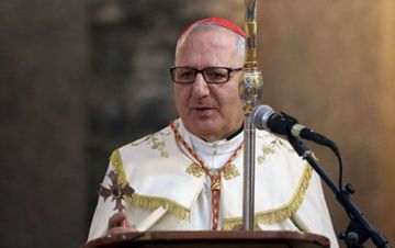 ساكو يستنكر تمثيل المسيحيين بالانتخابات المقبلة من قبل اشخاص وصفهم بـ الفاسدين ساكو يستنكر تمثيل المسيحيين بالانتخابات المقبلة من قبل اشخاص وصفهم بـ الفاسدين