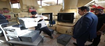 وزارة الصحة تتلف ما يقارب (285) كيلوغراما من المخدرات