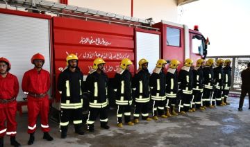 الخدمات النيابية تدعو لمنح مهلة شهر للفنادق والمجمعات قبل اغلاقها من الدفاع المدني الخدمات النيابية تدعو لمنح مهلة شهر للفنادق والمجمعات قبل اغلاقها من الدفاع المدني