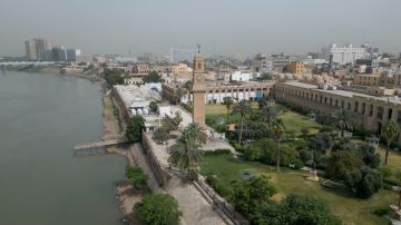 الصيف يأبى الرحيل..طقس العراق: ارتفاع جديد بدرجات الحرارة الصيف يأبى الرحيل..طقس العراق: ارتفاع جديد بدرجات الحرارة