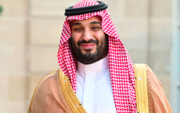 بن سلمان يلتقي ترامب في واشنطن الشهر المقبل
