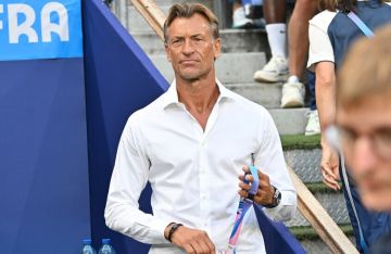 الاتحاد السعودي لكرة القدم يحسم مصير رينارد