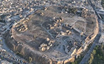 وضع حجر الأساس لأول مصنع سيارات كهربائية في العراق وضع حجر الأساس لأول مصنع سيارات كهربائية في العراق