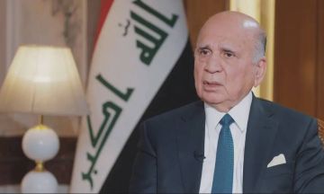 وزير الخارجية يكشف للعراقيين العلاقات مع اميركا وإيران وسوريا وتركيا