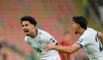 منتخبنا الوطني يتغلب على نظيره الاندنوسي بهدف دون مقابل