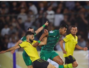 أربيل يهزم الشرطة في دوري نجوم العراق أربيل يهزم الشرطة في دوري نجوم العراق