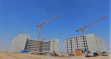رئيس صندوق إعمار ذي قار: نسبة الخدمات ارتفعت الى 85 بالمائة رئيس صندوق إعمار ذي قار: نسبة الخدمات ارتفعت الى 85 بالمائة