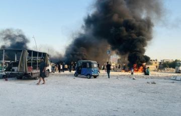 العراق.. تظاهرات غاضبة في البصرة احتجاجا على تفاقم ملوحة المياه وتجاهل الأزمة