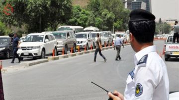 المرور: تشكيل لجان مهمتها دراسة انسيابية السير في بغداد والمحافظات