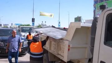 أمانة بغداد ترصد المئات من المخالفات بالدعاية الانتخابية وغراماتها تستقطع من الكيان السياسي أمانة بغداد ترصد المئات من المخالفات بالدعاية الانتخابية وغراماتها تستقطع من الكيان السياسي