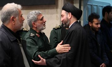 بحسب مصدر: قاآني يتدخل لاحتواء خلاف محتدم بين قادة الإطار