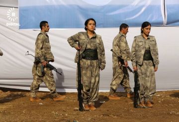 حرييت: العمال الكردستاني قد ينهي نشاطه في سوريا والعراق بعد انسحابه من تركيا حرييت: العمال الكردستاني قد ينهي نشاطه في سوريا والعراق بعد انسحابه من تركيا