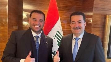 مبعوث ترامب الجديد: لن يكون هناك مكان لأي جماعات مسلحة تعمل خارج نطاق سلطة الدولة في العراق مبعوث ترامب الجديد: لن يكون هناك مكان لأي جماعات مسلحة تعمل خارج نطاق سلطة الدولة في العراق