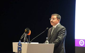 محافظ البنك المركزي: الشمول المالي محور أساسي للتنمية المستدامة محافظ البنك المركزي: الشمول المالي محور أساسي للتنمية المستدامة