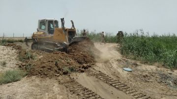 خطة جديدة لتربية الأسماك في ديالى لمواجهة تداعيات أزمة الجفاف