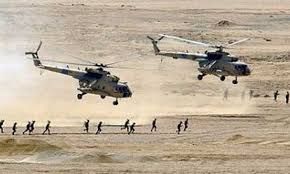 رصد نشاط جوي أمريكي غير مسبوق غرب العراق.. مصدر امني يوضح رصد نشاط جوي أمريكي غير مسبوق غرب العراق.. مصدر امني يوضح