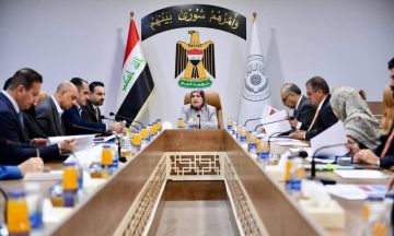 وزارة المالية تشرع في إعداد موازنة 2026 وزارة المالية تشرع في إعداد موازنة 2026