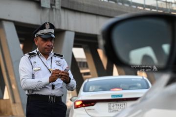 المرور تكشف عن قرب تفعيل الغرامات الإلكترونية