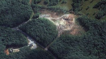 16 قتيلا بانفجار المصنع في الولايات المتحدة 16 قتيلا بانفجار المصنع في الولايات المتحدة