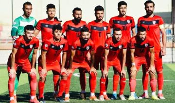 مدرب نوروز ياسين آراز يعلق على إمكانية إقالته مدرب نوروز ياسين آراز يعلق على إمكانية إقالته