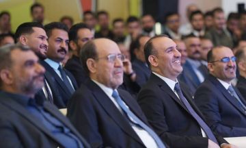 أحرجهم للقاء المالكي.. ياسر صخيل: حذف المقابلة من اليوتيوب لحجب الحقائق عن العراقيين! أحرجهم للقاء المالكي.. ياسر صخيل: حذف المقابلة من اليوتيوب لحجب الحقائق عن العراقيين!