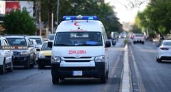 مصرع ضابط وابنته في حادث مميت بين واسط وبغداد مصرع ضابط وابنته في حادث مميت بين واسط وبغداد