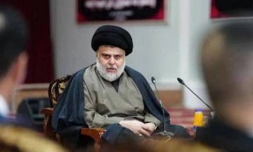 الصدر قلق من خيانة العدو وتهجير سكان غزة وحل الدولتين الصدر قلق من خيانة العدو وتهجير سكان غزة وحل الدولتين