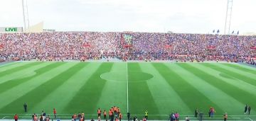 إدارة الشرطة تحدد سعر تذكرة مباراة فريقها أمام الكرمة إدارة الشرطة تحدد سعر تذكرة مباراة فريقها أمام الكرمة